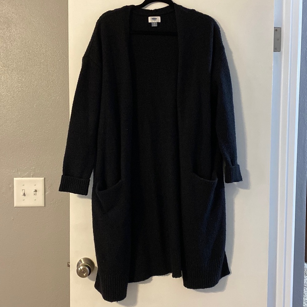 Old Navy Long Cardigan